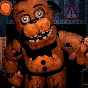 Freddy Fazbear'ın Arkadaşlık Simülatörü!