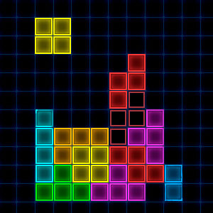 Tetris-like Free Online Game