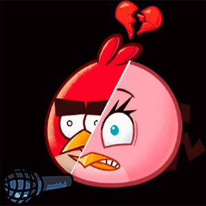 Cuma Gecesi Funkin': Angry Birds [Cilt Modu] modu