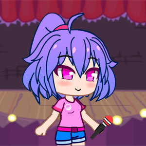 FRIDAY NIGHT FUNKIN' (FNF): Gacha Life Mod