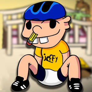 FNF Vs. Jeffy - Play Online on Snokido