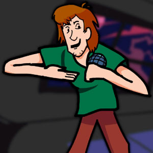 FNF Shaggy - Play FNF Shaggy on Kevin Games