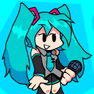 Friday Night Funkin': Hatsune Miku