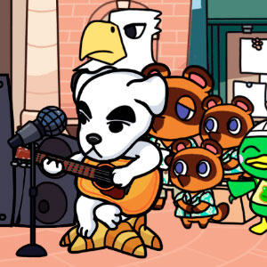 Friday Night Funkin' VS KK Slider