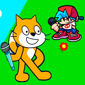 FNF vs Cat Mario - Rage Mix Mod - Play Online Free - FNF GO