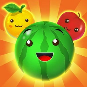 Bolas de frutas: jugosa fusión