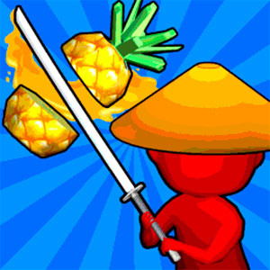 Samurai de Frutas