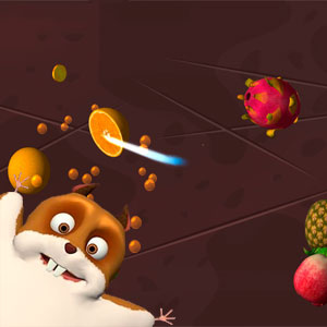 Fruit Slasher 3D