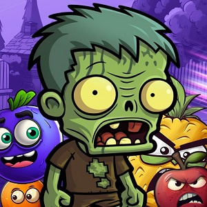 Owoce kontra zombie