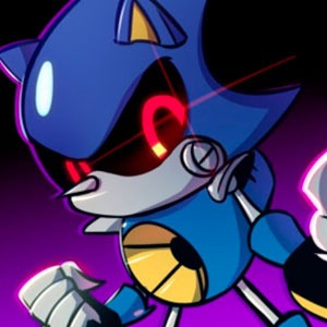 [tam mod] FNF: Metal Sonic CD'ye karşı