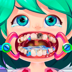Смішна стоматологічна хірургія