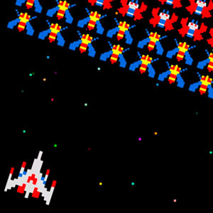 Galaga Çevrimiçi