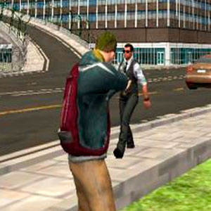 Gangster Man 3D