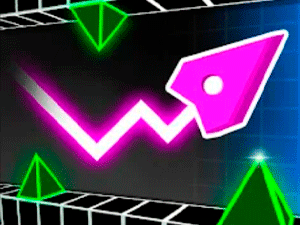 Geometry Vibes 3D game play free online