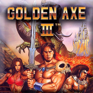 Golden Axe 3