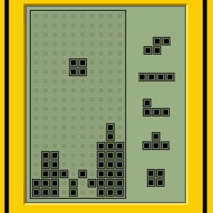 good old tetris