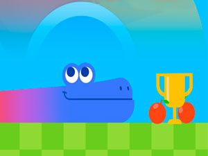 Play Google Snake game free online