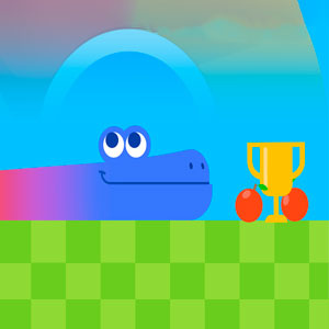 Play Google Snake game free online