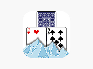 mountain solitaire