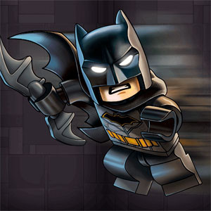 Batman de vitesse de Gotham City