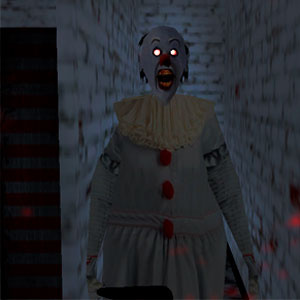 HORROR GRANNY free online game on