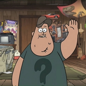 Gravity Falls: Zus' Strange Adventure