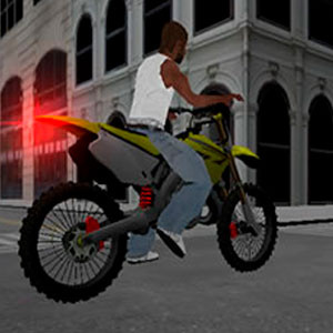Simulador de bicicleta GT