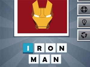 guess the superhero