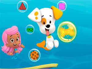 Play Bubble Guppies Games free online