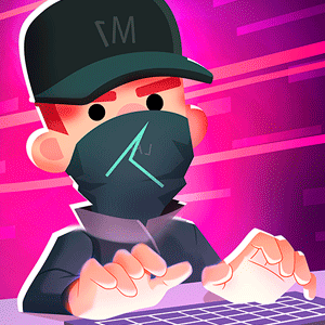 Herói Hacker Clicker