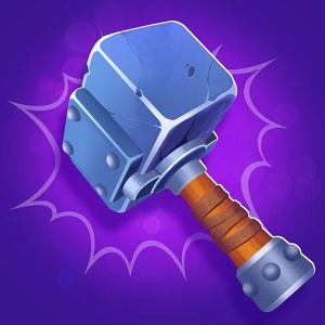 Hammer Master-Craft & Destroy!