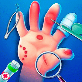 Médecin de la main 2