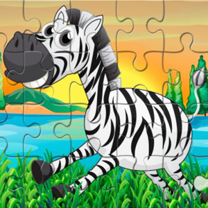 Happy Animals Puzzle