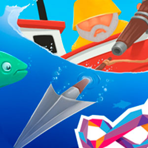 Harpoon FRVR - Addictive Action Arcade