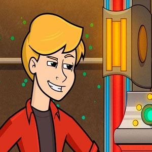 Henry Danger Criador dos desenhos animados