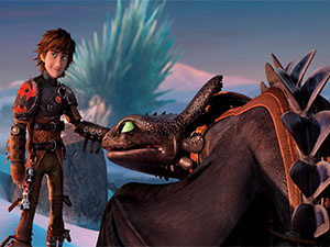 How To Train Your Dragon 2 Race On Berk Island game play free online