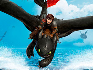 Play How to Train Your Dragon Games free online