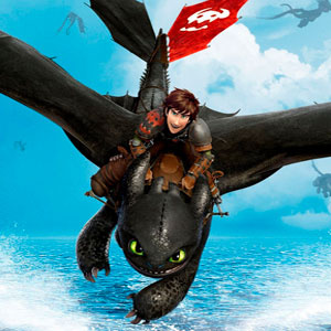 How To Train Your Dragon: Combat Flight