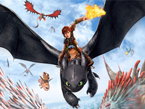 Play How To Train Your Dragon Games Free Online