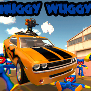 Huggy Wuggy Road