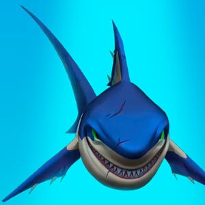 Play Hungry Shark Arena game free online