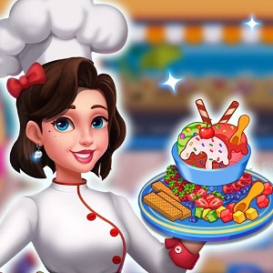Ice Cream Fever: Cooking Game