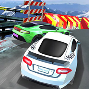 Ice Rider Racing Cars