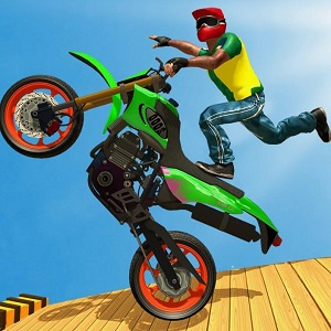 Impossible Bike Stunt 3D