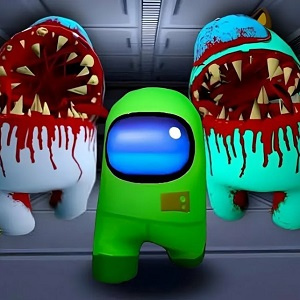 Impostor 3D: Horror Online