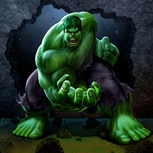 Unglaublicher Hulk