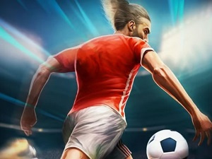 infinite soccer