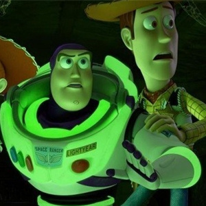 Toy Story: Espaço de Rastreamento Assustador