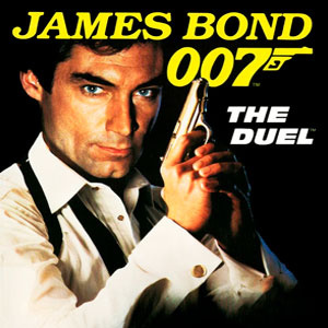 James Bond 007: Pojedynek