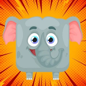 Jelly-Belly: Haz El Elefante